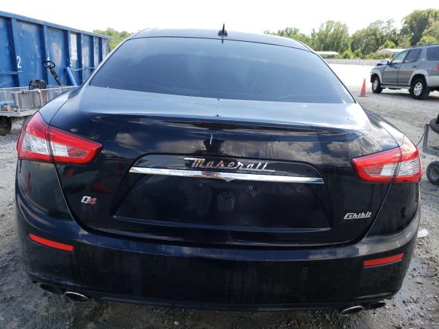 VIN ZAM57RTA2E1109115 2014 Maserati Ghibli, S no.6