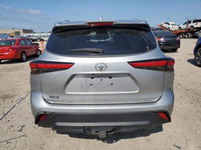 VIN 5TDHZRBH1NS589614 2022 Toyota Highlander, Xle no.6