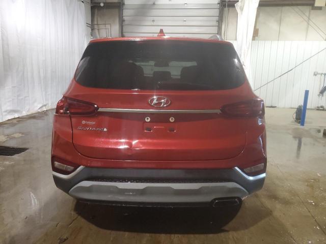 2019 Hyundai Santa Fe Sel VIN: 5NMS33AD5KH022193 Lot: 61926704