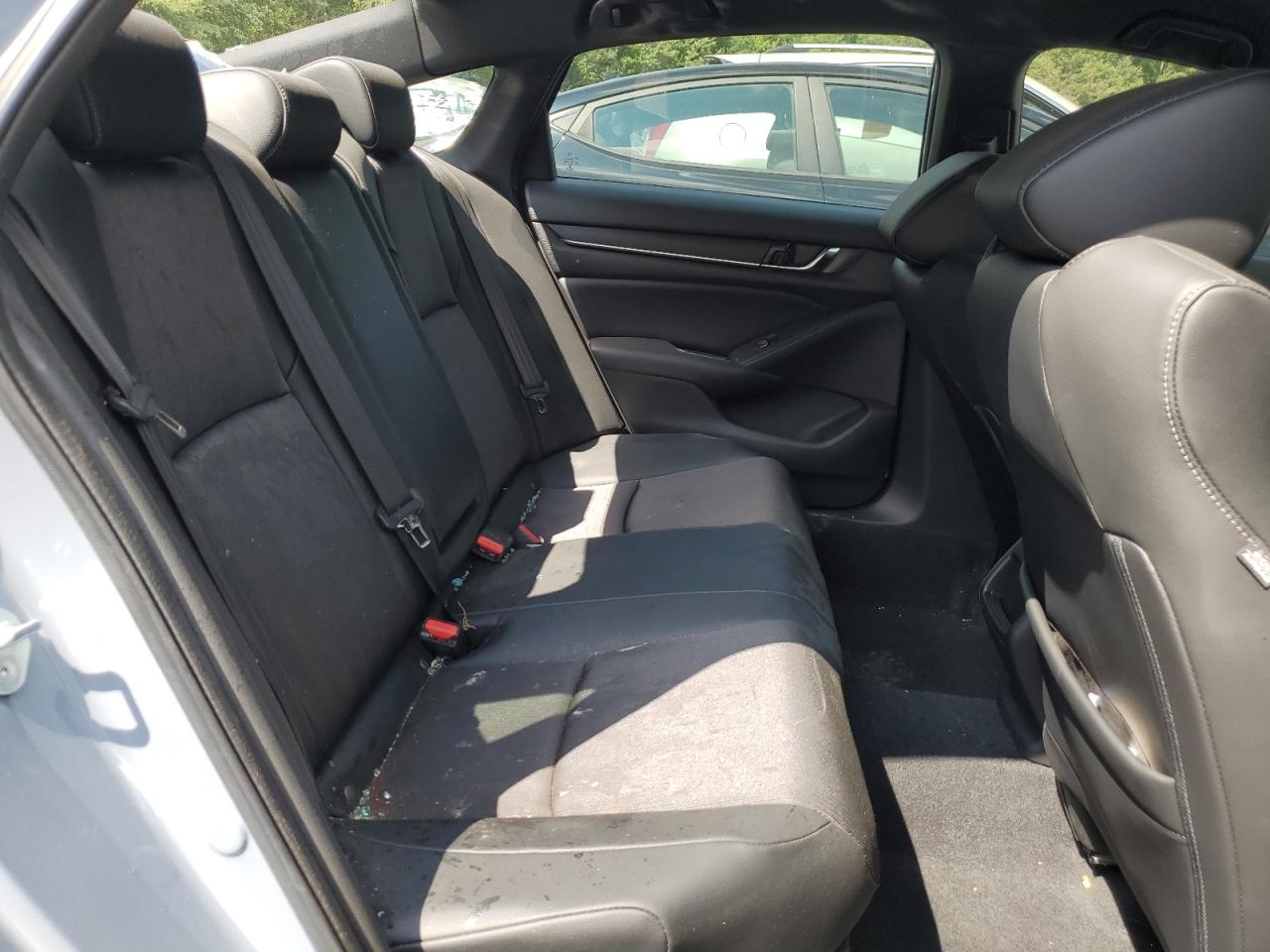 1HGCV3F25NA041803 2022 Honda Accord Hybrid Sport