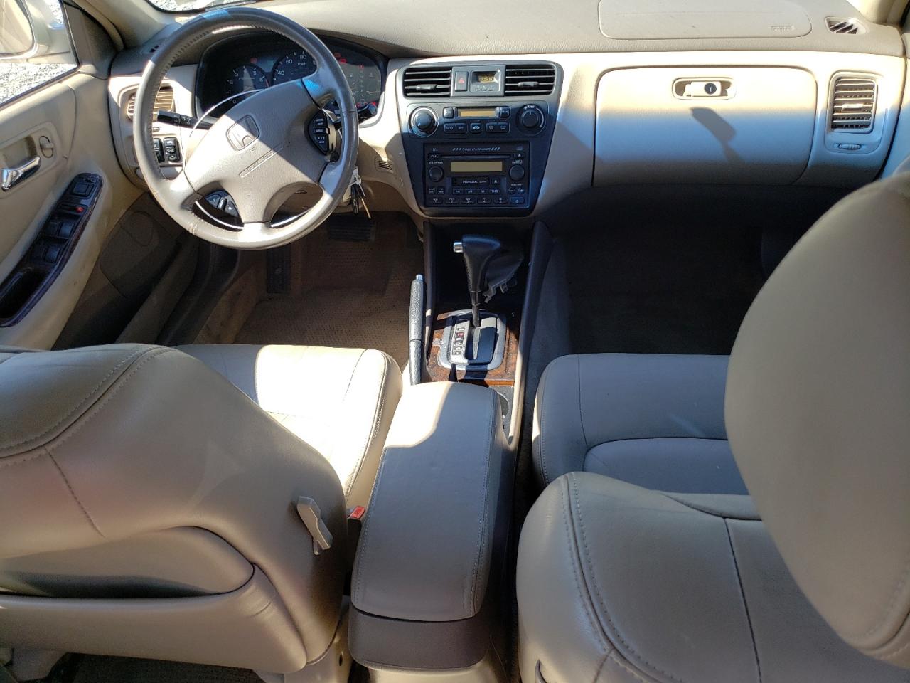 1HGCG16511A084375 2001 Honda Accord Ex