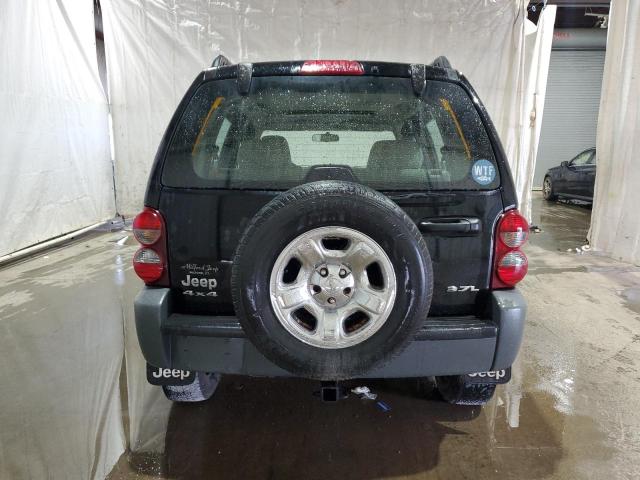 1J8GL48K95W575987 2005 Jeep Liberty Sport