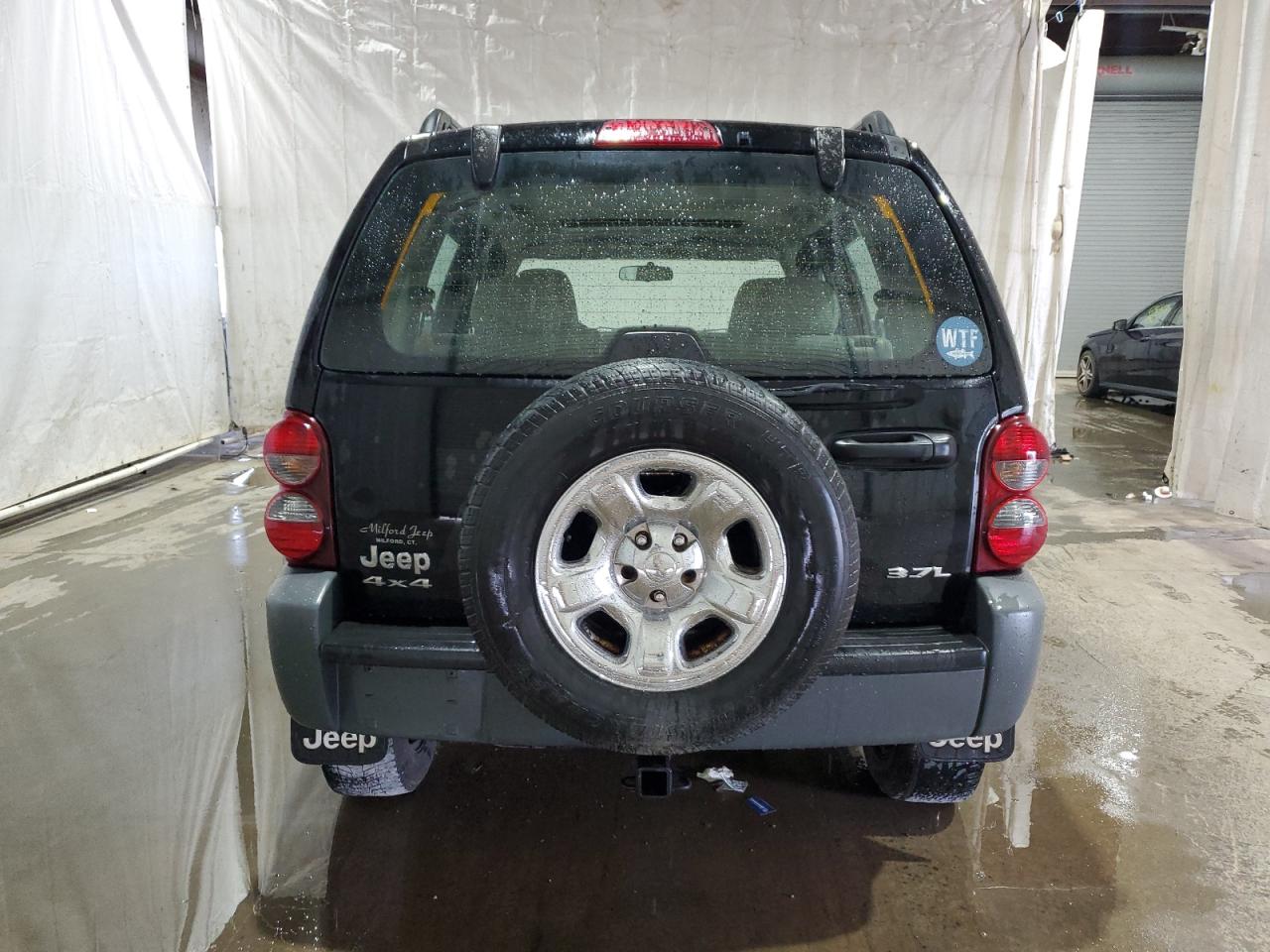 1J8GL48K95W575987 2005 Jeep Liberty Sport 1J8GL48K95W575987 2005 Jeep Liberty Sport