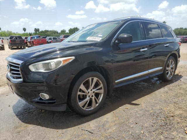 2013 Infiniti Jx35 VIN: 5N1AL0MM2DC352554 Lot: 61154614