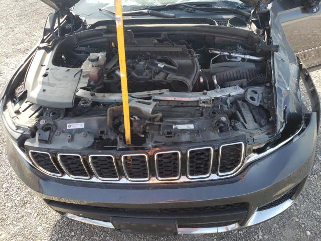 VIN 1C4RJJBG1M8191875 2021 Jeep Grand Cherokee, L L... no.12