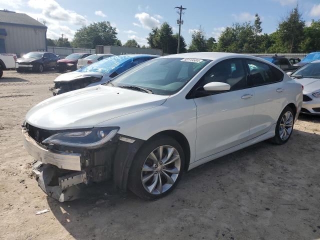 2015 Chrysler 200 S VIN: 1C3CCCBBXFN716893 Lot: 60119504