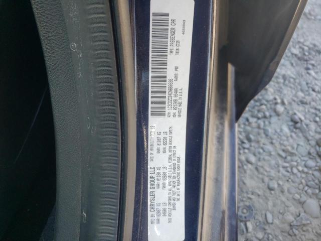 1C3CDZCB4DN660686 2013 Dodge Avenger Sxt