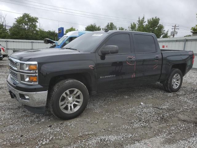 2014 CHEVROLET SILVERADO K1500 LT 2014