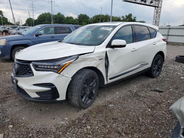 5J8TC2H61KL013691 2019 Acura Rdx A-Spec