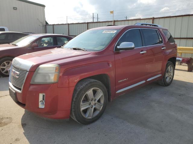 GMC TERRAIN DE