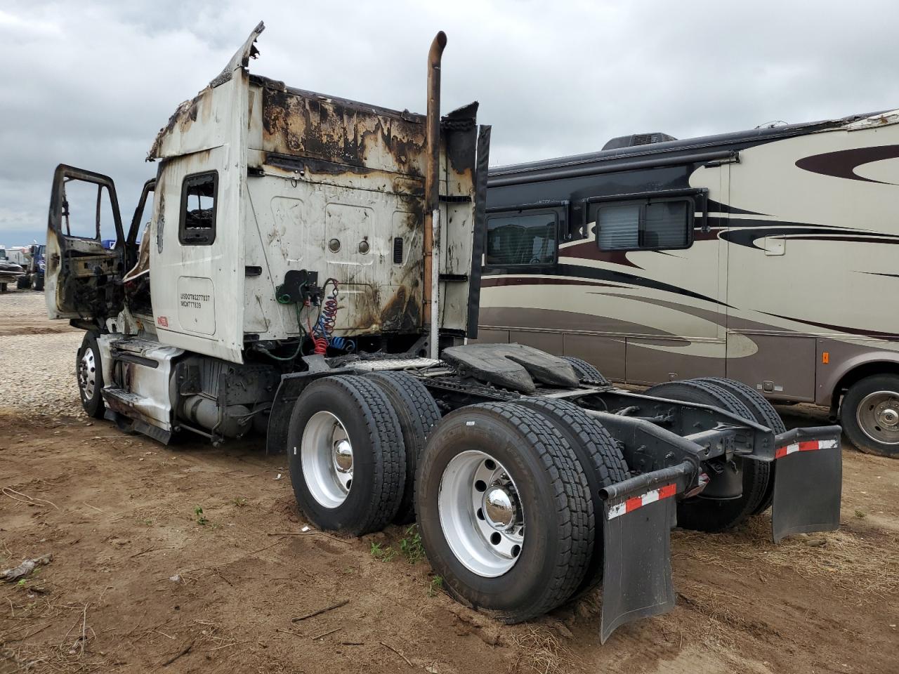 Lot #2921588688 2012 INTERNATIONAL PROSTAR