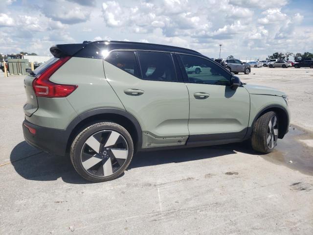 2023 VOLVO XC40 RECHA - YV4ED3UM5P2985772