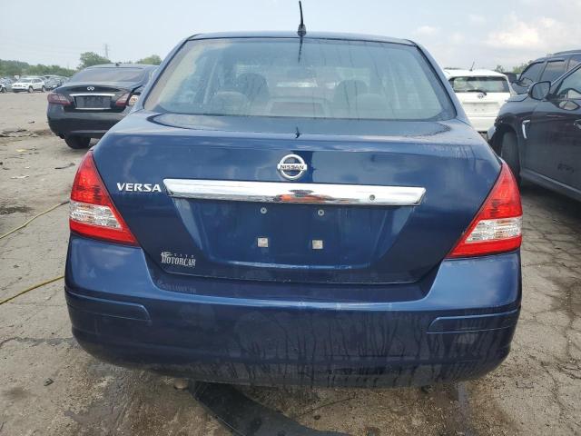 2010 Nissan Versa S VIN: 3N1BC1AP0AL422598 Lot: 62507274