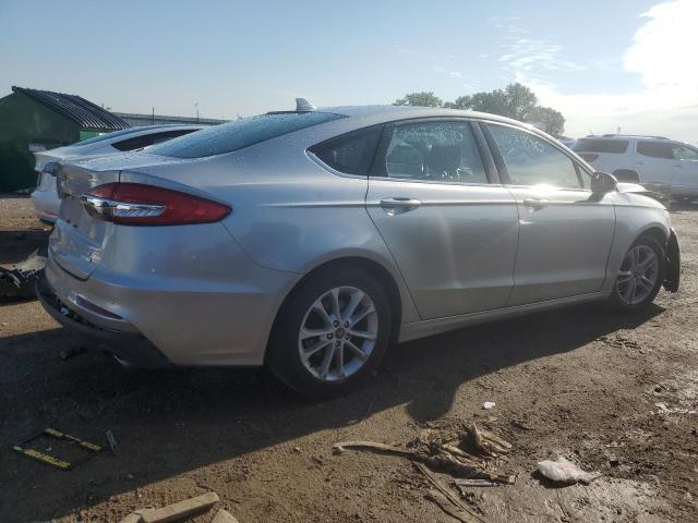 VIN 3FA6P0HD7LR251749 2020 Ford Fusion, SE no.3