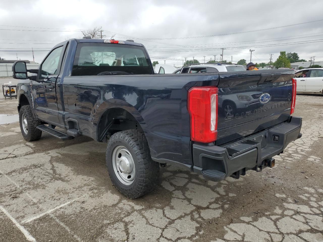 2023 Ford F250 Super Duty vin: 1FTBF2BA9PEC81611