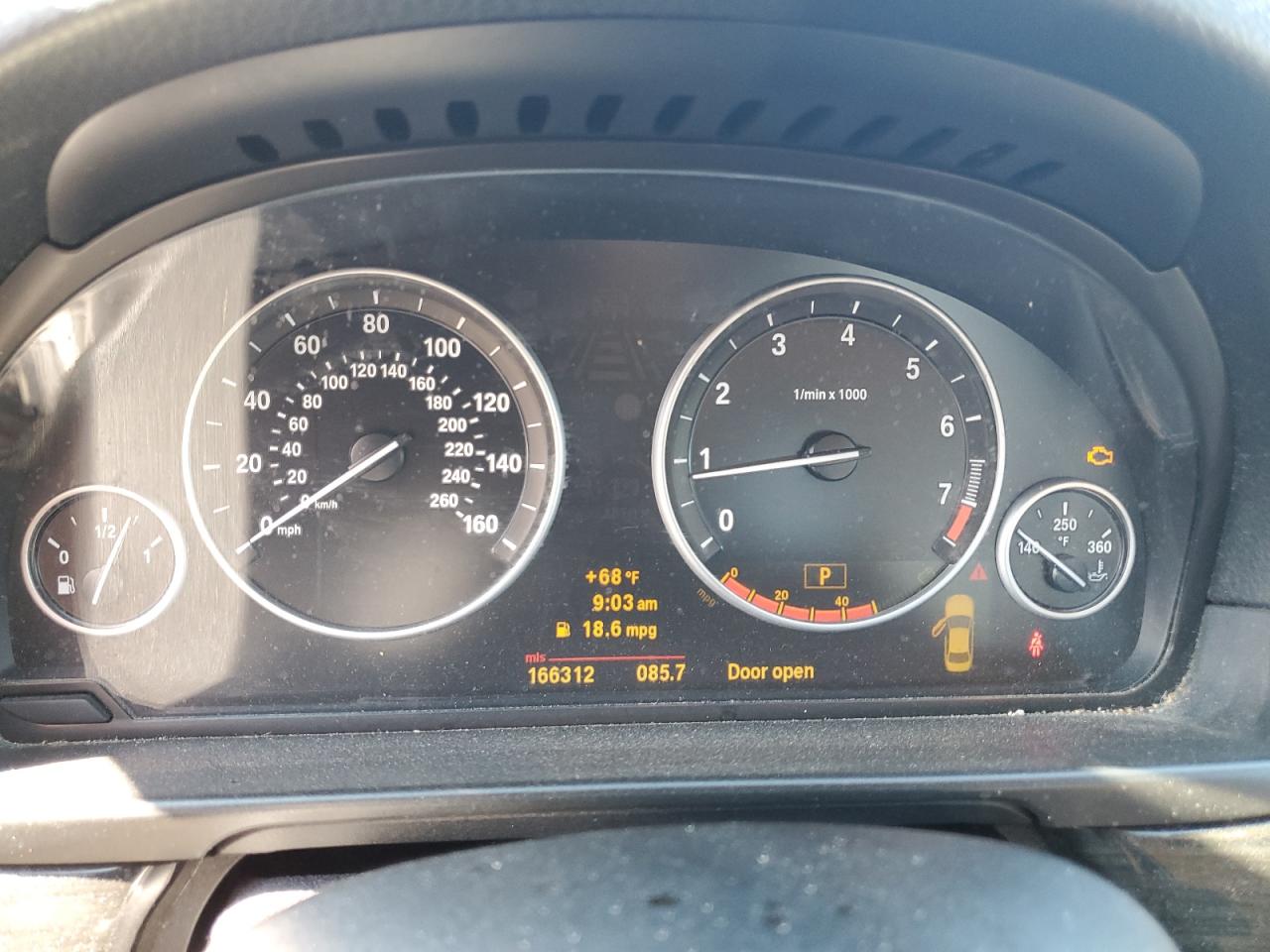 WBAFU7C57BC771861 2011 BMW 535 Xi