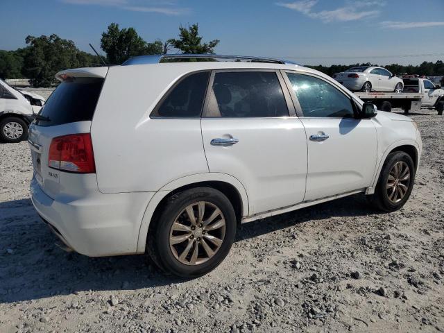 2011 Kia Sorento Sx VIN: 5XYKW4A21BG104248 Lot: 62957454