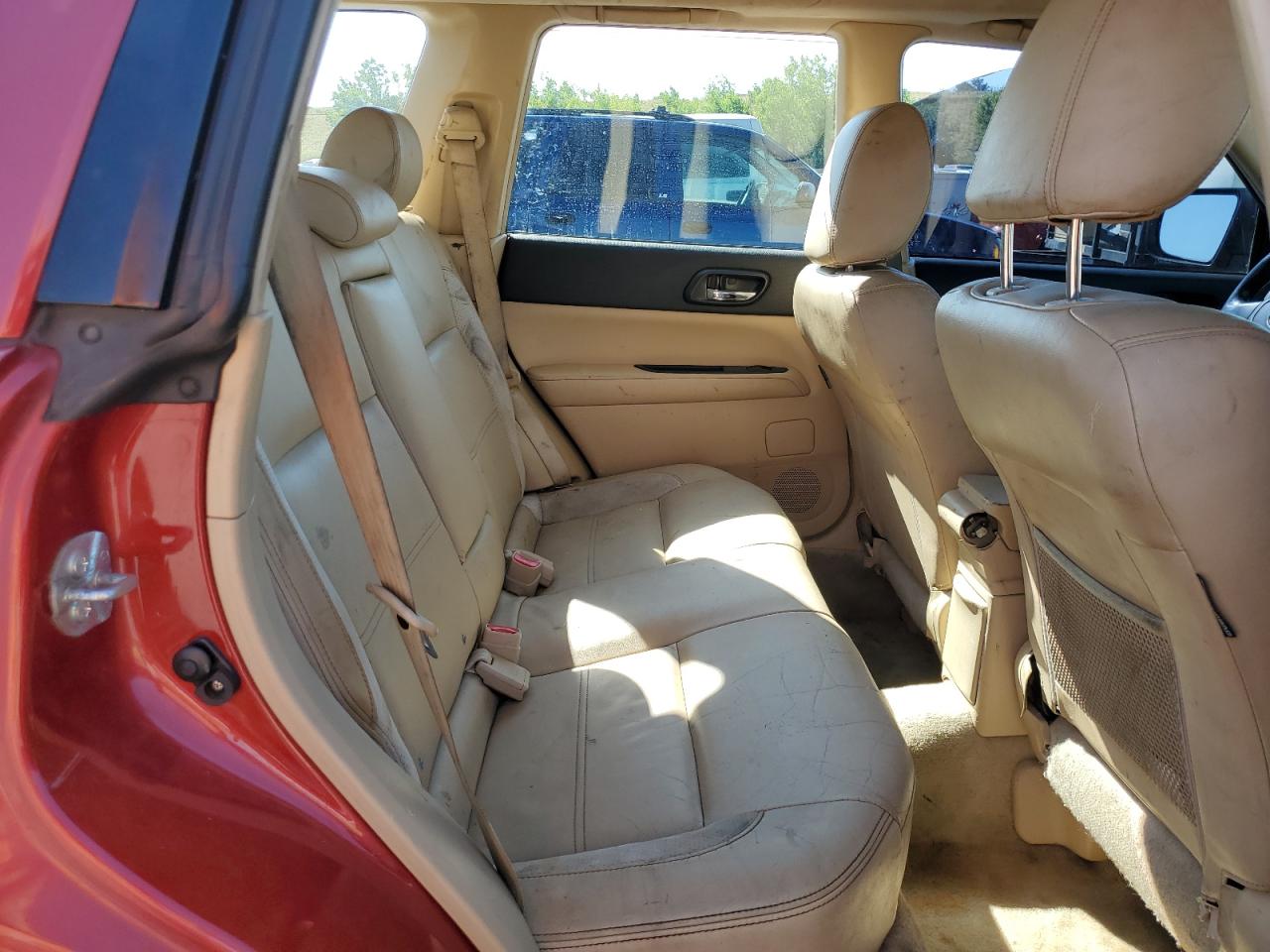 JF1SG67666H708111 2006 Subaru Forester 2.5X Ll Bean