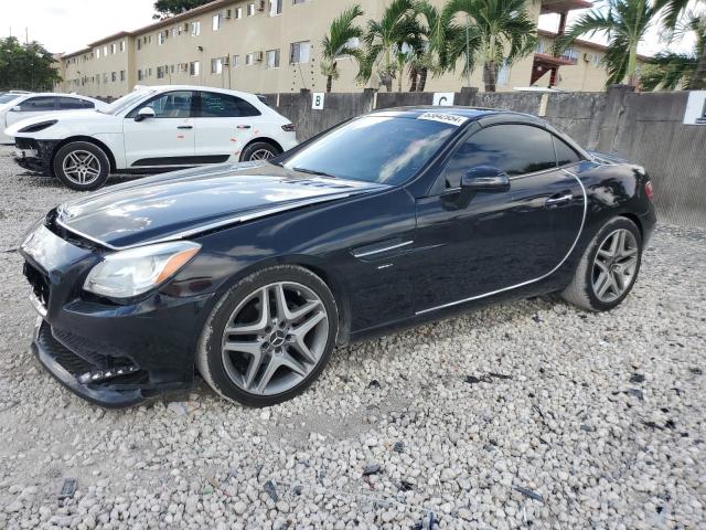 2015 MERCEDES-BENZ SLK 250 - WDDPK4HA9FF112773