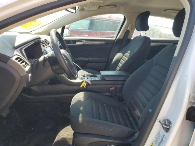 2019 Ford Fusion Se VIN: 3FA6P0LU2KR200665 Lot: 62718404