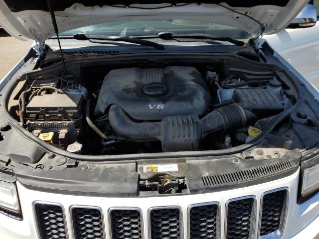 2015 Jeep Grand Cherokee Overland VIN: 1C4RJFCG3FC697946 Lot: 61662384