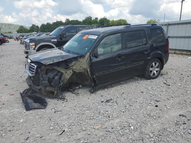 VIN 5FNYF4H9XDB083794 2013 Honda Pilot, Touring no.1