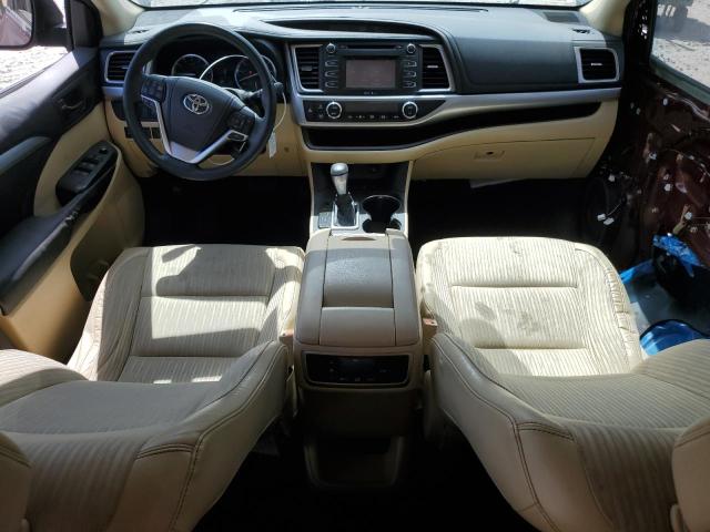 2015 Toyota Highlander Le VIN: 5TDBKRFH3FS073633 Lot: 62277144