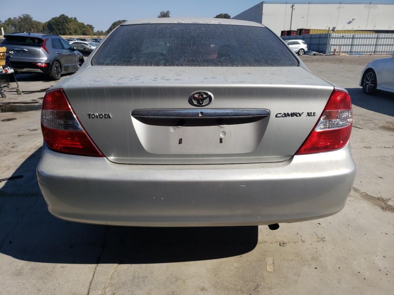 4T1BE32K03U648098 2003 Toyota Camry Le