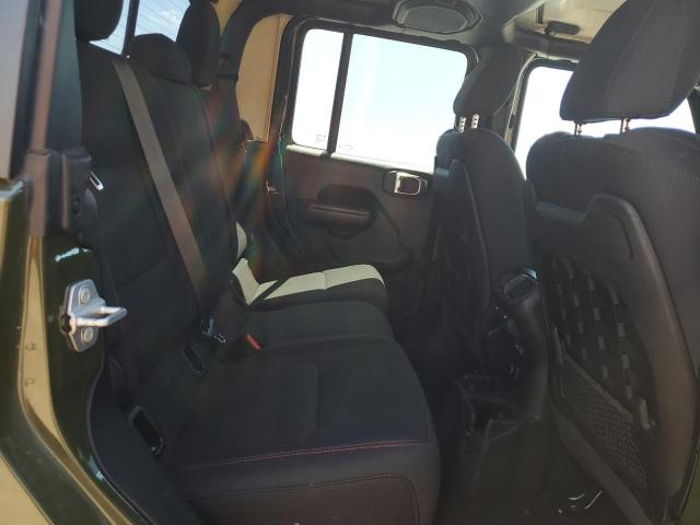 2021 JEEP GLADIATOR - 1C6JJTBG6ML610347