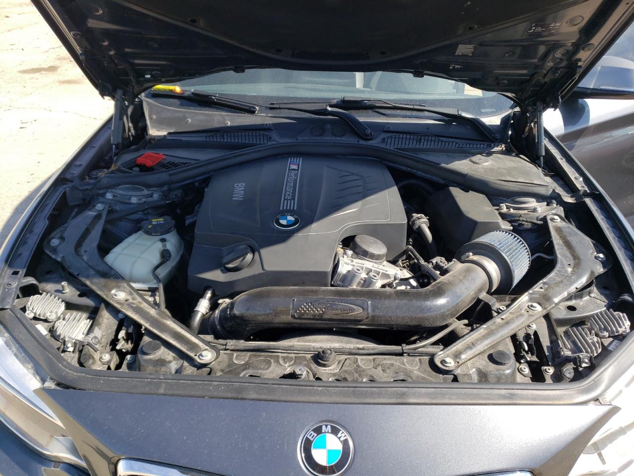 WBA1M5C51GV769338 2016 BMW M235Xi