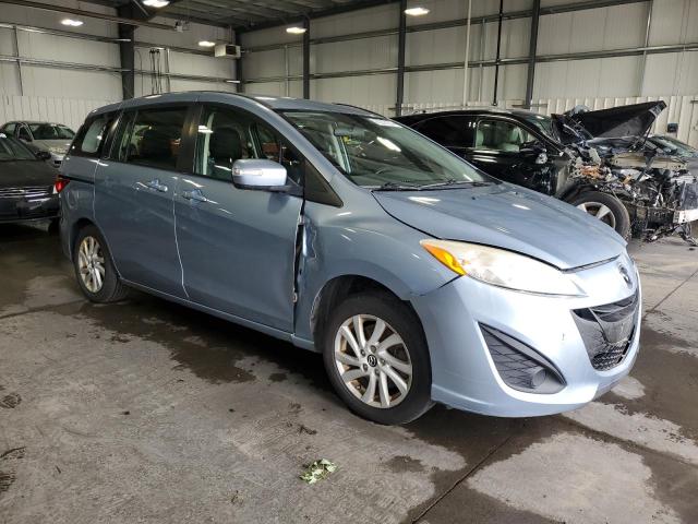 VIN JM1CW2BL3D0144811 2013 Mazda 5 no.4