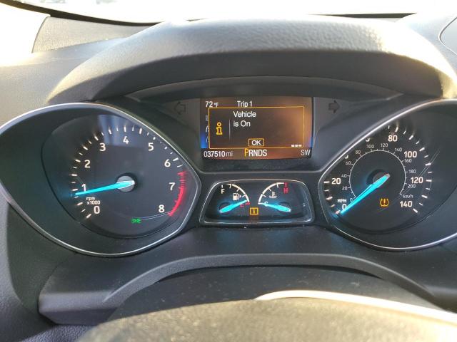 2018 FORD ESCAPE S - 1FMCU0F76JUC59247