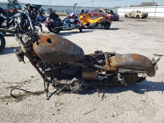 2001 HARLEY-DAVIDSON XL883 C 1HD4CJM161K158896
