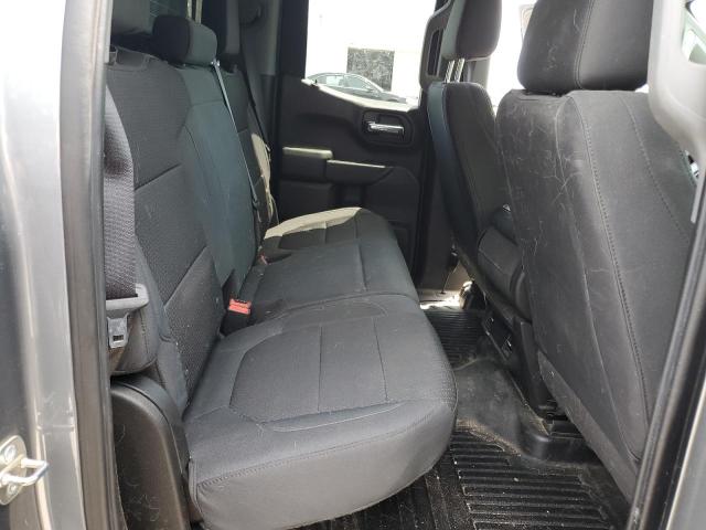 2019 CHEVROLET SILVERADO - 1GCRYAEH6KZ416153