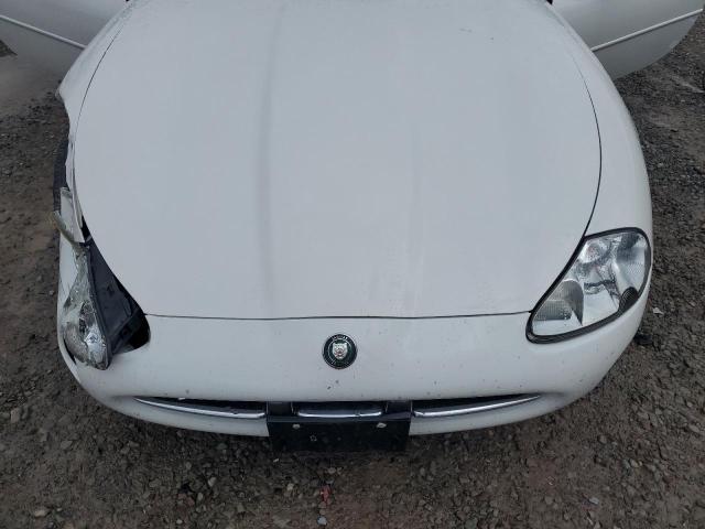 2001 Jaguar Xk8 VIN: SAJDA42C91NA13366 Lot: 62251434