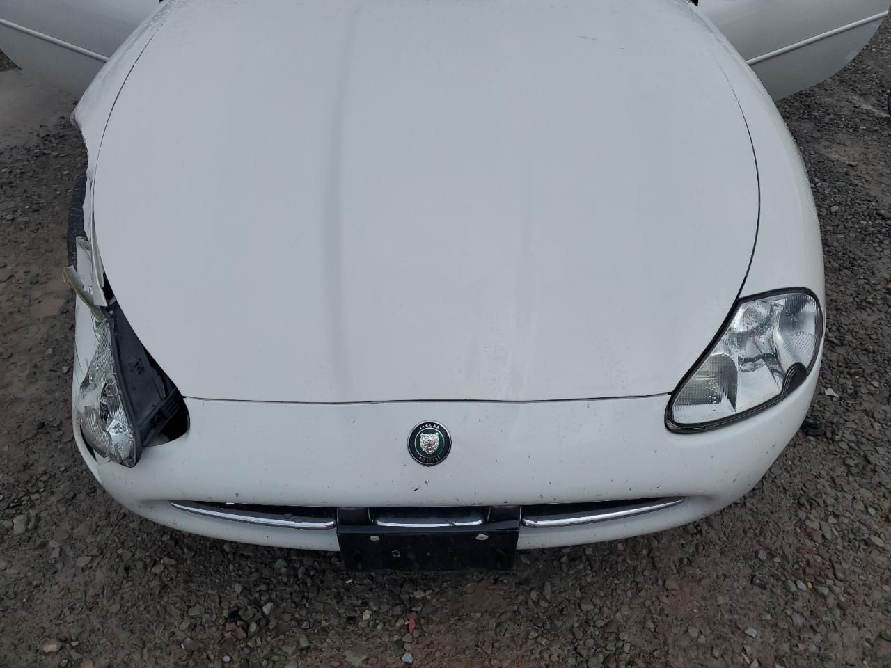 SAJDA42C91NA13366 2001 Jaguar Xk8