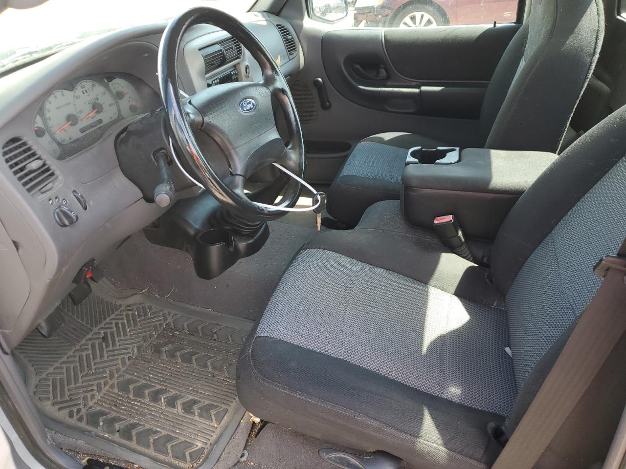 1FTYR10D53PA78612 2003 Ford Ranger