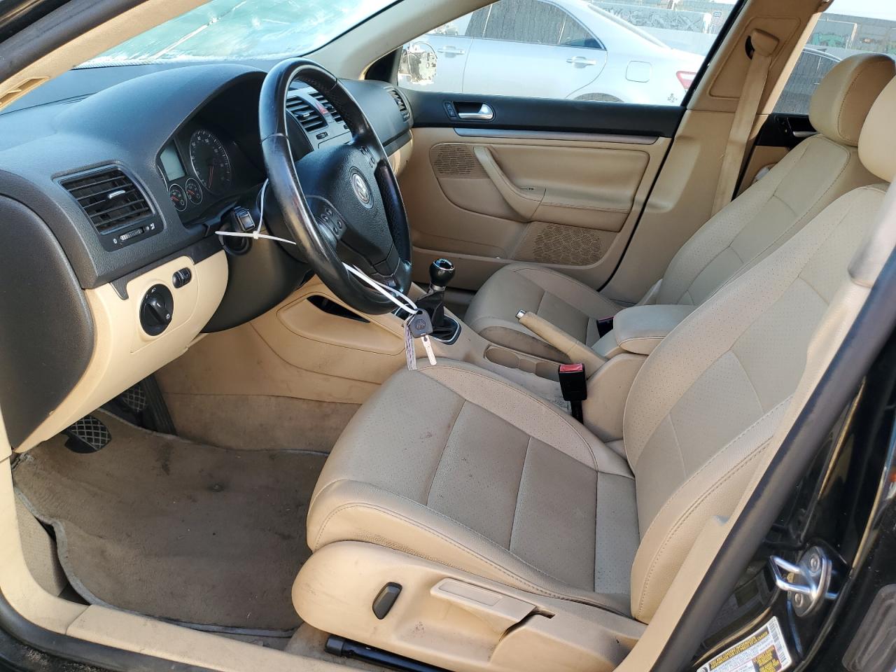 3VWFT71K76M852651 2006 Volkswagen Jetta Tdi