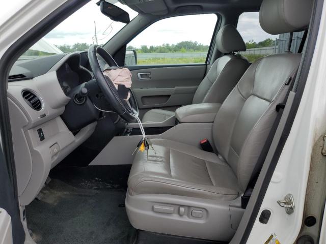2015 HONDA PILOT EXL - 5FNYF4H64FB503784
