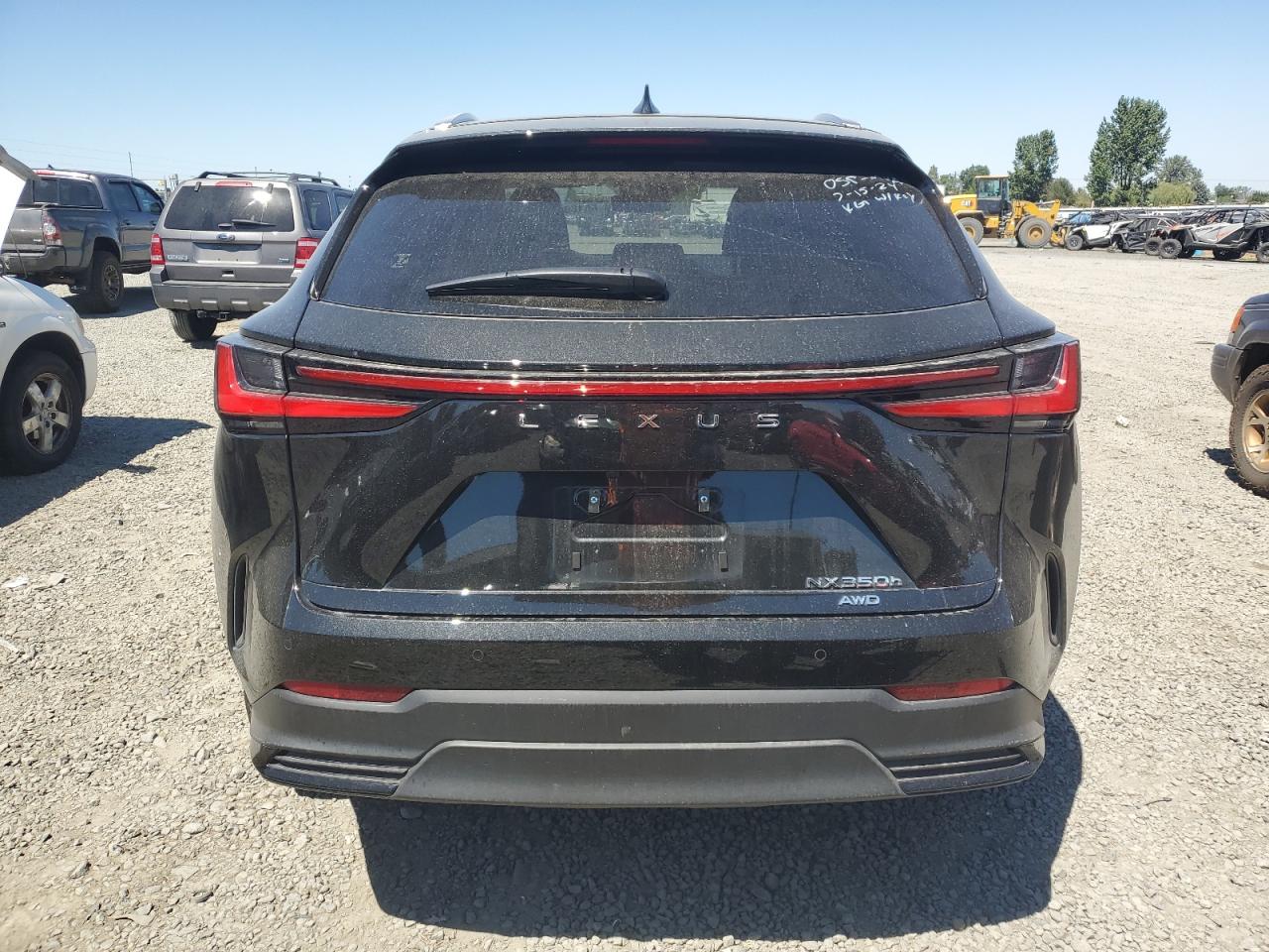 Lot #2902927758 2024 LEXUS NX 350H BA