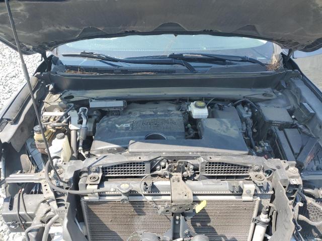 2017 NISSAN PATHFINDER - 5N1DR2MM7HC690397