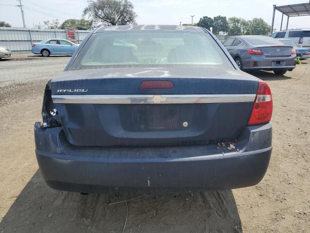 2005 Chevrolet Malibu VIN: 1G1ZS52F55F117635 Lot: 62913474