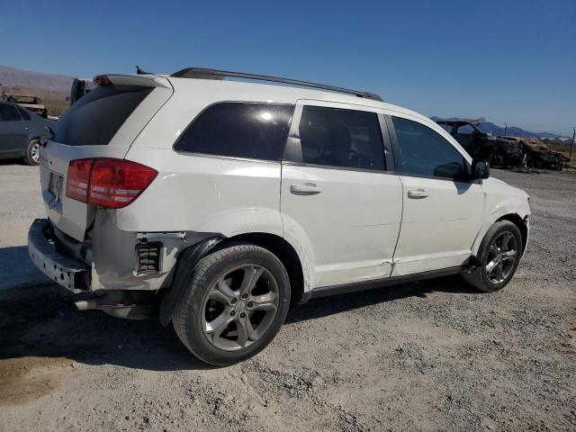 DODGE JOURNEY SE 2016 white  gas 3C4PDCAB5GT169013 photo #4