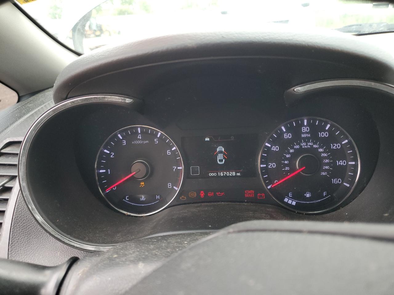 KNAFZ4A80F5355643 2015 Kia Forte Ex