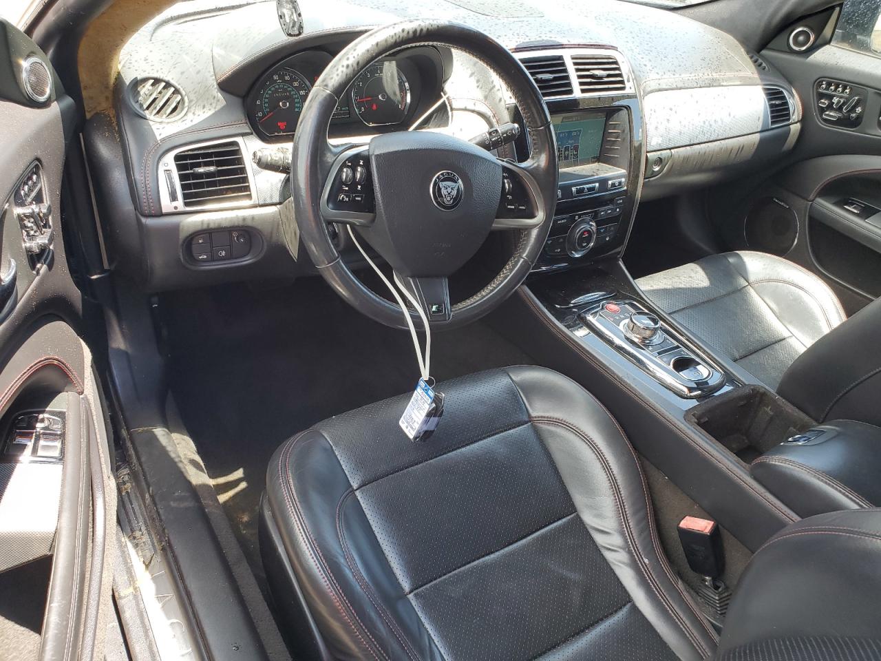 SAJWA4EC2EMB54053 2014 Jaguar Xkr