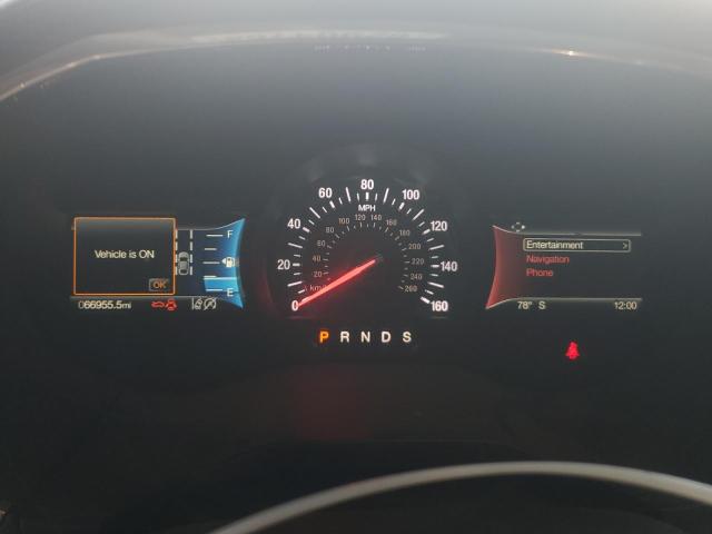 2019 FORD EDGE ST - 2FMPK4AP0KBC21672