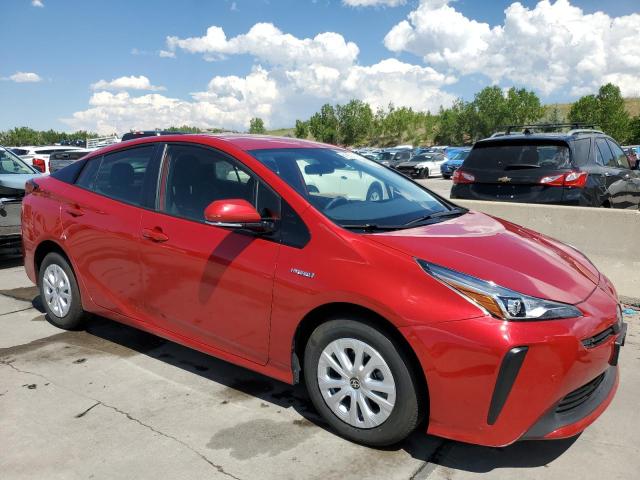 2020 TOYOTA PRIUS L - JTDKARFU3L3115280