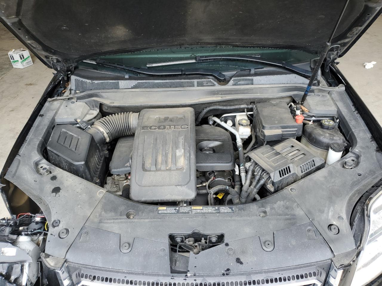 2GKFLTEK3H6291369 2017 GMC Terrain Sle