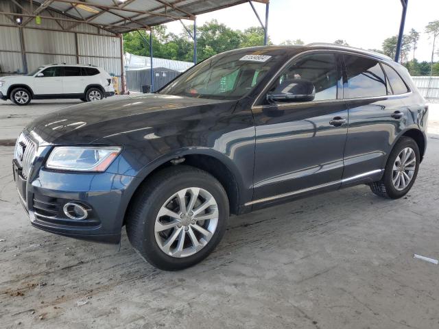 VIN WA1C2AFP3HA055849 2017 Audi Q5, Premium no.1