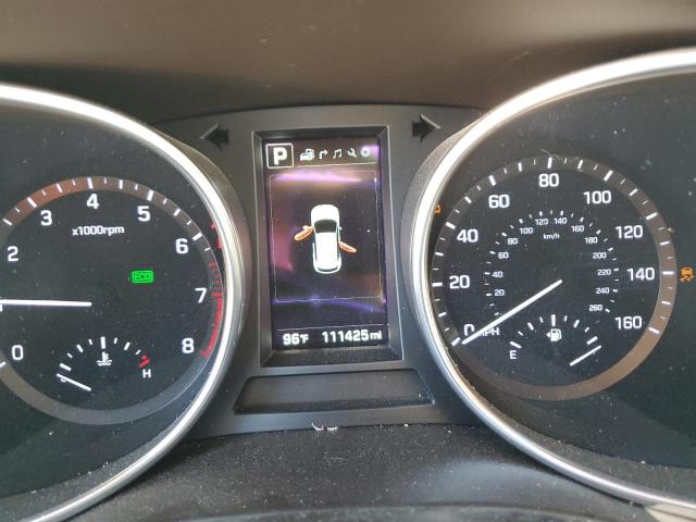 2017 HYUNDAI SANTA FE S - 5XYZW4LA1HG384488